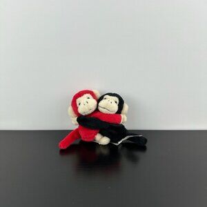 Rs Amram’s True Companion Monkeys 3 Hugging Monkey Love Plh Stuffed Animal